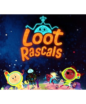 Loot Rascals Steam Key GLOBAL